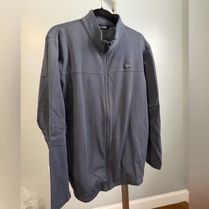 Travis Mathew Gray Jacket
